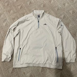 Men’s Golf pullover/rain jacket